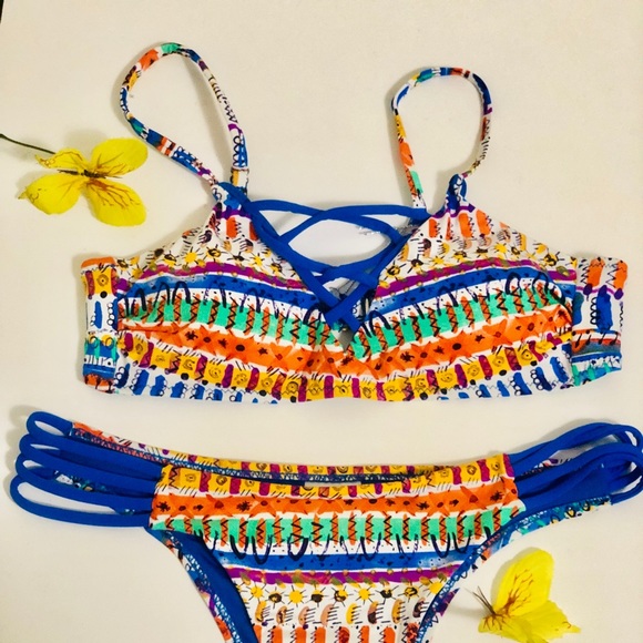 Brazilian Bikinis. Excellent fabrics used👙💕 - Picture 4 of 7